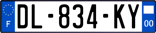 DL-834-KY