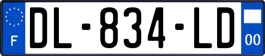 DL-834-LD