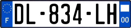DL-834-LH
