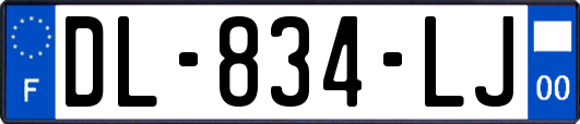 DL-834-LJ