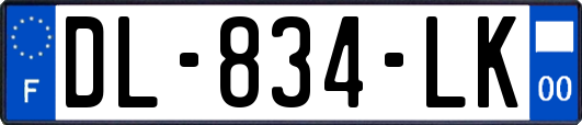 DL-834-LK