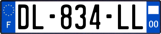 DL-834-LL