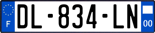 DL-834-LN