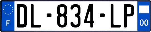 DL-834-LP