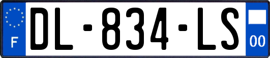 DL-834-LS