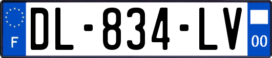 DL-834-LV