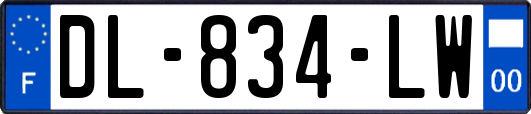 DL-834-LW