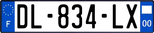 DL-834-LX