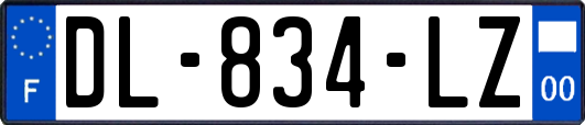 DL-834-LZ