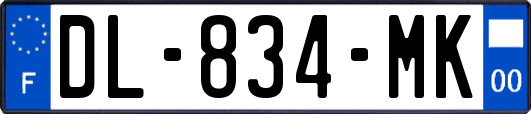 DL-834-MK