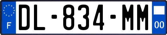 DL-834-MM