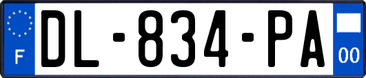 DL-834-PA