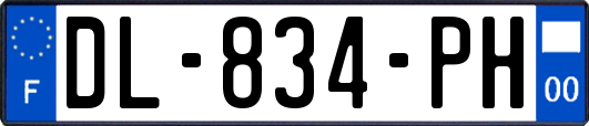 DL-834-PH