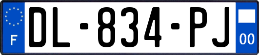 DL-834-PJ