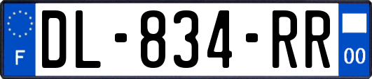 DL-834-RR