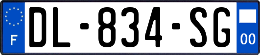 DL-834-SG