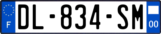 DL-834-SM