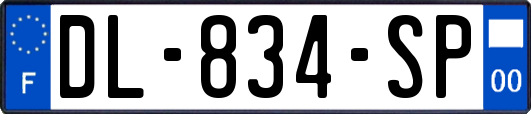 DL-834-SP