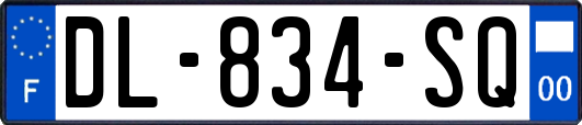 DL-834-SQ