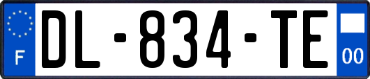 DL-834-TE