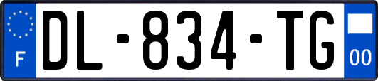 DL-834-TG