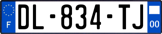 DL-834-TJ