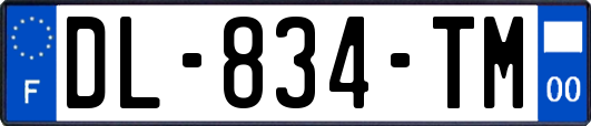 DL-834-TM