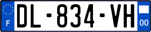 DL-834-VH