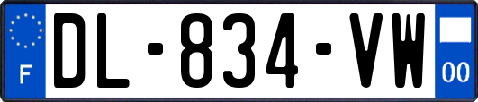 DL-834-VW