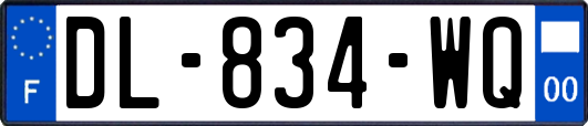 DL-834-WQ