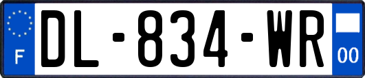 DL-834-WR