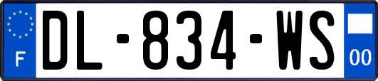 DL-834-WS