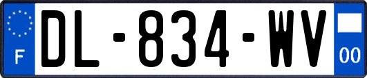 DL-834-WV