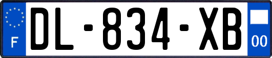 DL-834-XB