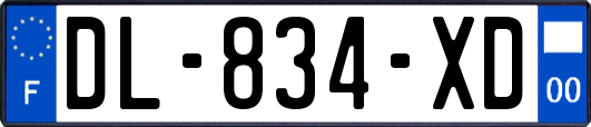 DL-834-XD