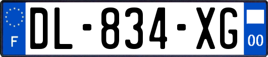 DL-834-XG