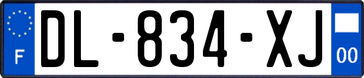 DL-834-XJ