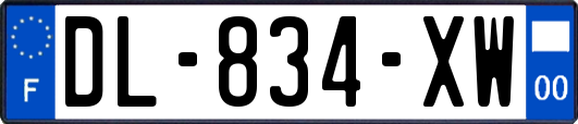 DL-834-XW