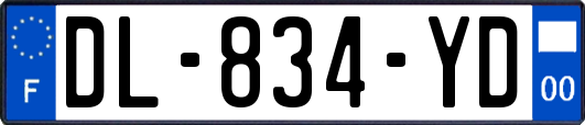 DL-834-YD