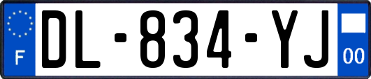 DL-834-YJ