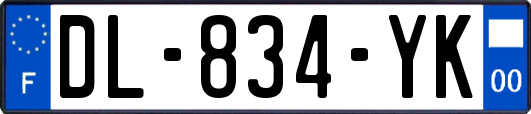 DL-834-YK