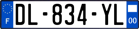 DL-834-YL