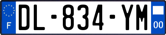 DL-834-YM