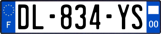 DL-834-YS