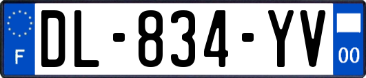 DL-834-YV