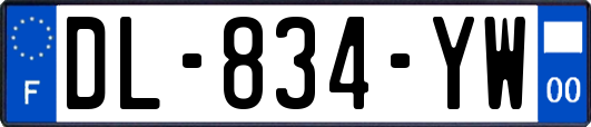 DL-834-YW