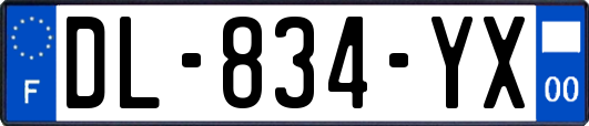 DL-834-YX