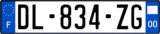 DL-834-ZG