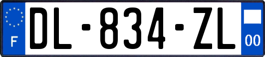 DL-834-ZL