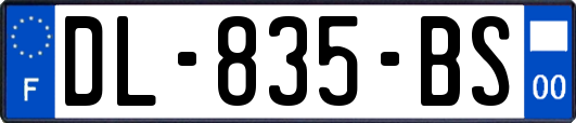 DL-835-BS